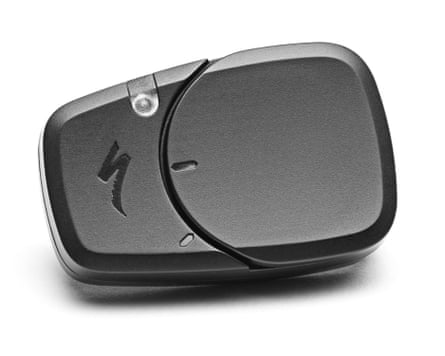 Specialized Angi Crash Sensor