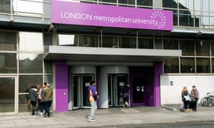 London Metropolitan University