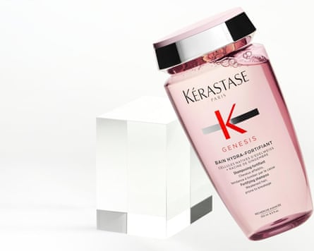 a photo of Kerastase Genesis Hydra-Fortifiant Shampoo