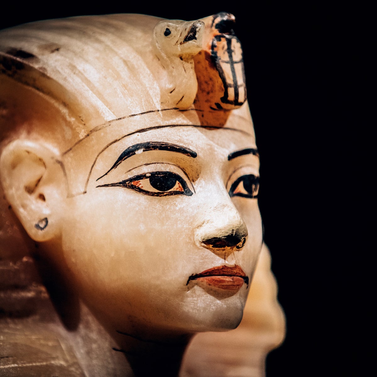 tutankhamun age he became king