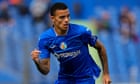 Mason Greenwood's Getafe debut met with chants calling for him to die