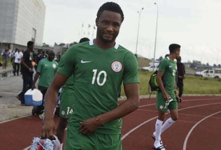 Mikel John Obi remains influential for Nigeria no matter that he is now a China-based 30-year-old.
