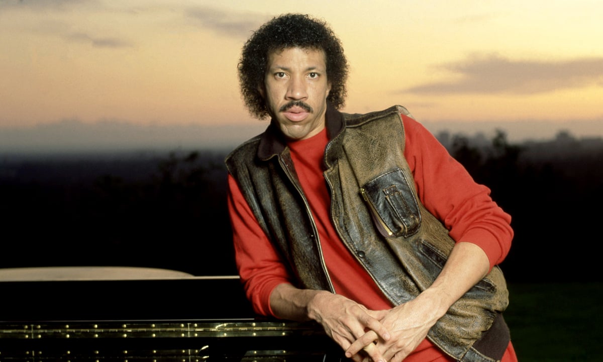 Easy to choose? Lionel Richie's greatest songs – ranked! | Lionel Richie | The Guardian