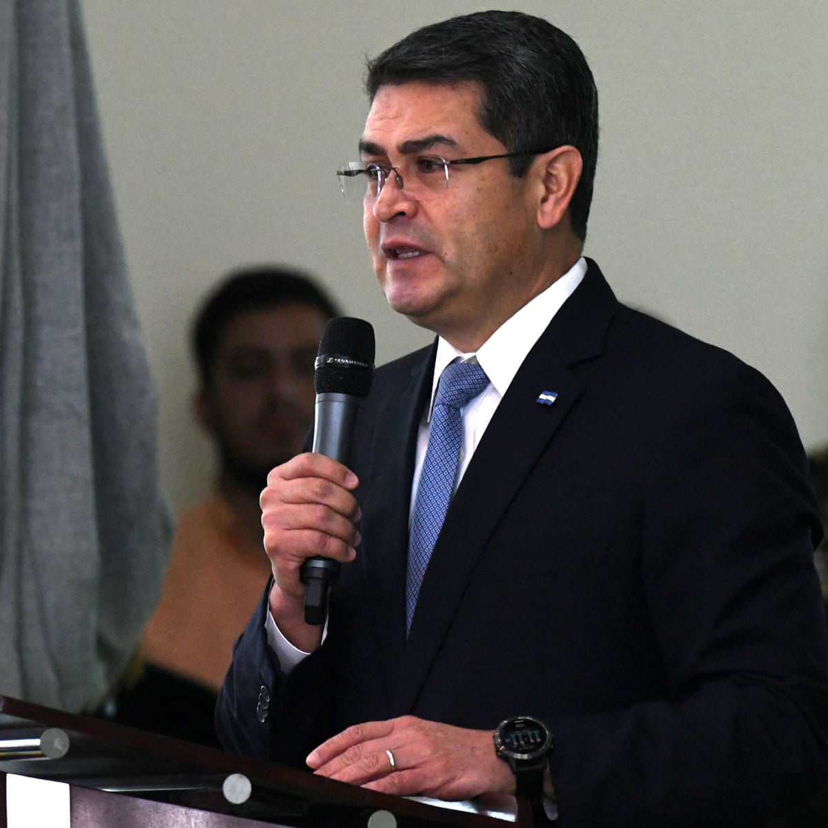 Us Recognizes Re Election Of Honduras President Despite Fraud