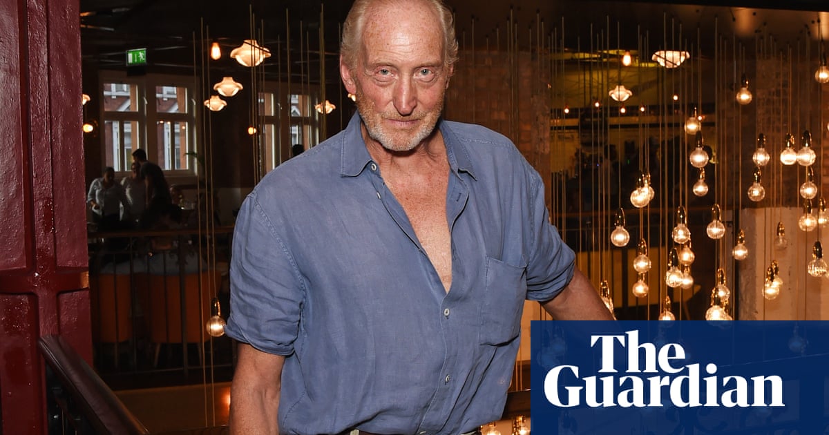 Charles Dance Thank God The Bbc Didn T Make Game Of Thrones