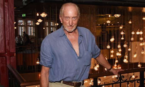 Charles Dance: ‘the British no longer make the best TV in the world’ 