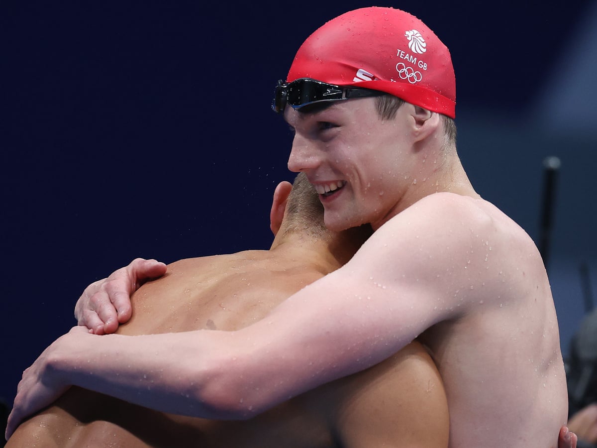 It S Not Really Hit Me Duncan Scott Struggles To Grasp Winning Four Medals Tokyo Olympic Games The Guardian It S Not Really Hit Me Duncan Scott Struggles To Grasp Winning Four Medals Tokyo Olympic Games The Guardian