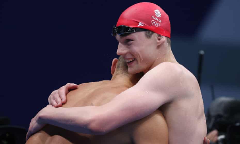 ‘It’s not really hit me’ Duncan Scott struggles to grasp winning four