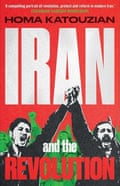 iran and the revolution book cover