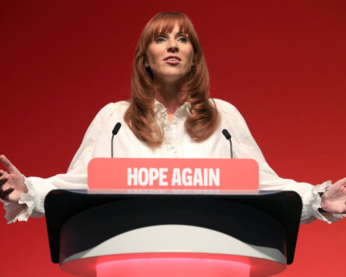 Angela Rayner tells Labour conference councils will be given more powers to tackle homelessness – UK politics live