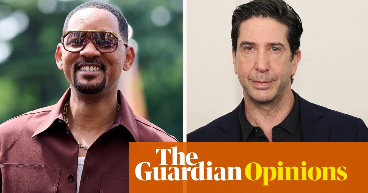 ¿Haber protagonizado Men in Black realmente habría convertido a David Schwimmer en una estrella de cine? | Cine ¿Haber protagonizado Men in Black realmente habría convertido a David Schwimmer en una estrella de cine? | Cine