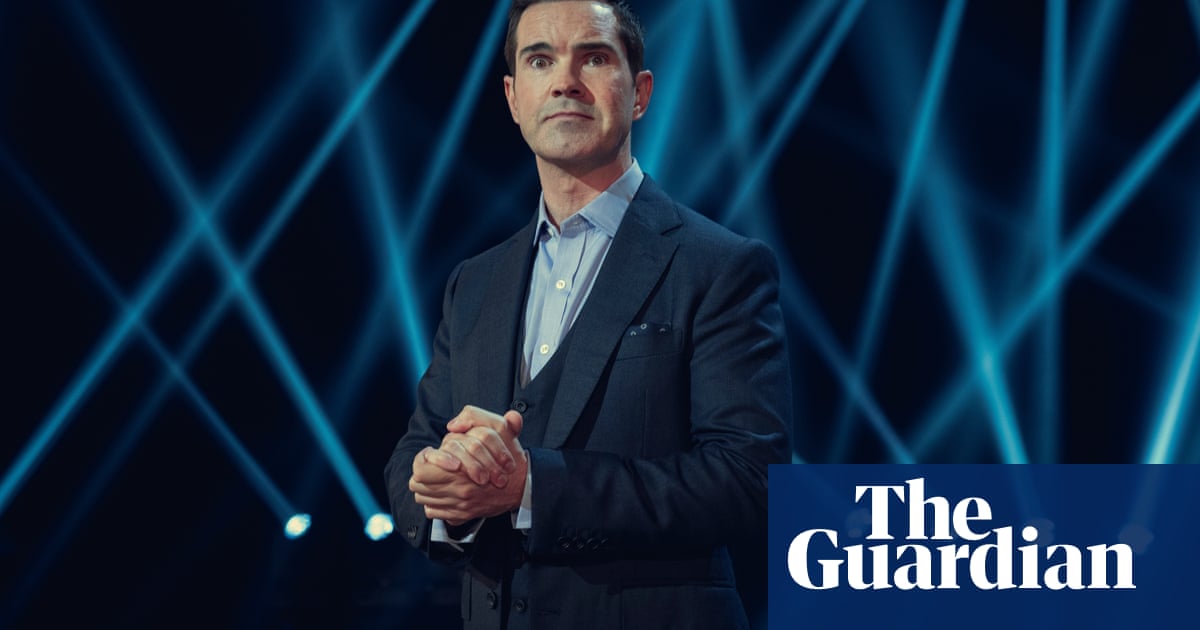 New laws would hold Netflix to account after ‘shocking’ Jimmy Carr joke