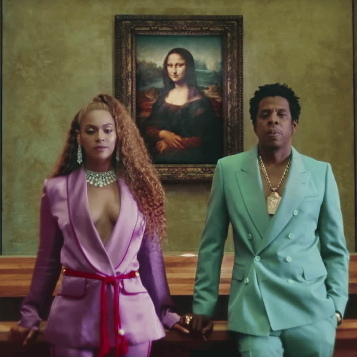 The Carters: Everything Is Love review – glossy and glorious The Carters: Everything Is Love review – glossy and glorious