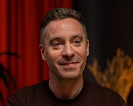 James Graham playwright on Radical Thinking