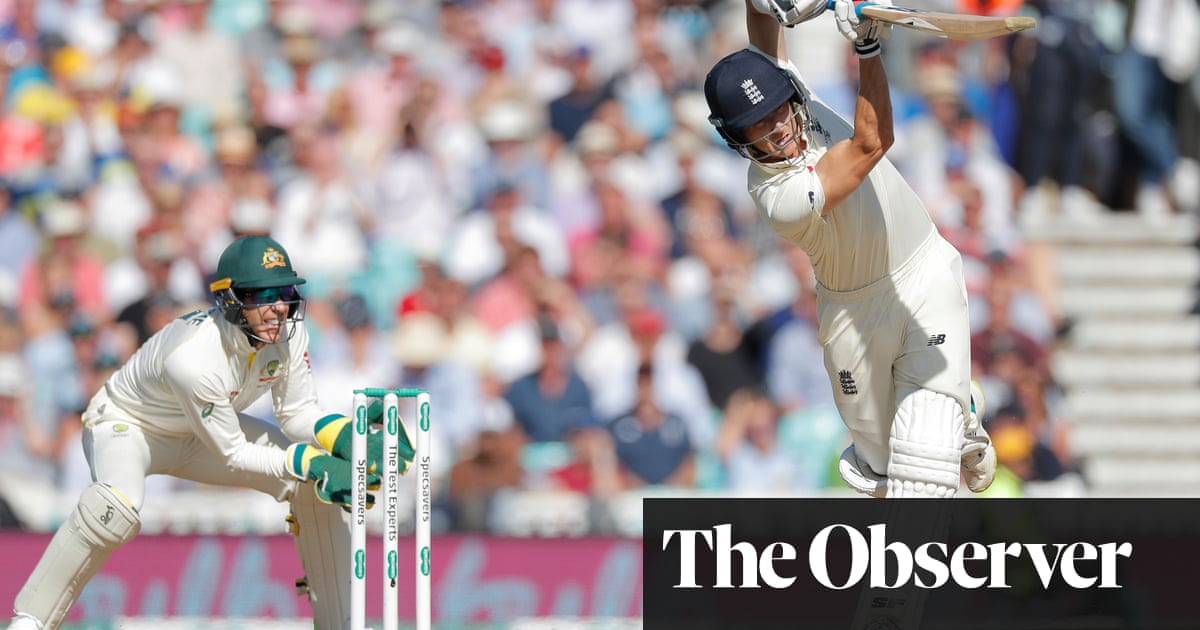 Joe Denly sets sights on England winter tours after setting new Test best