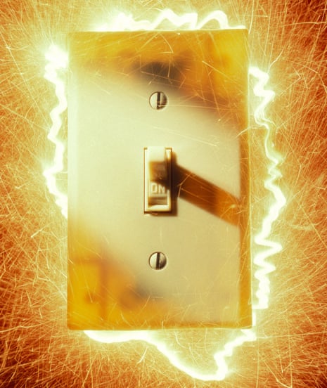 Hit the switch: Do you always remember to turn off the lights?