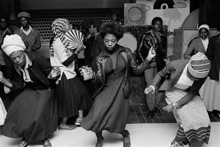Wolverhampton Disco, 1978.