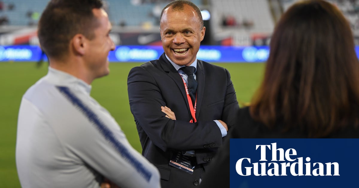 US Soccer loses sporting director Earnie Stewart as coaching search continues