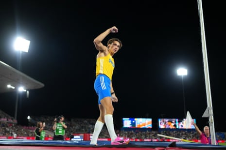 Birmingham 2026: Noite final do Campeonato Europeu de Atletismo: Hunt conquista a quarta medalha de ouro – ao vivo