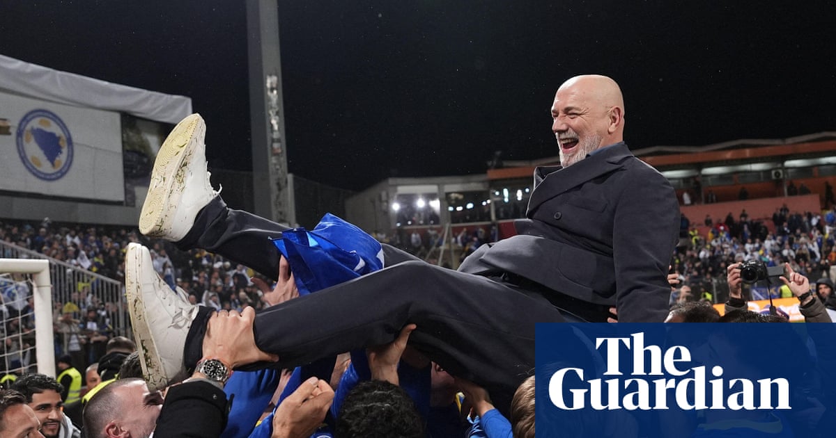 Bosnia and Herzegovina World Cup 2026 team guide