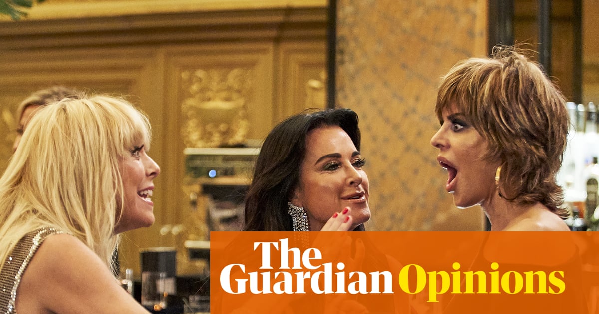 In less than a year, I've watched all 15 seasons of The Real Housewives of Beverly Hills. I am not alone in this obsession | Caitlin Cassidy