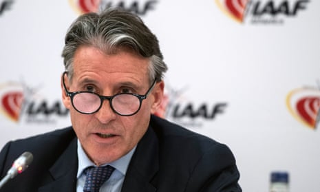 The IAAF President, Sebastian Coe, says Russia faces an even longer ban after a taskforce was disappointed with the lack of progress tackling their tainted doping system.
