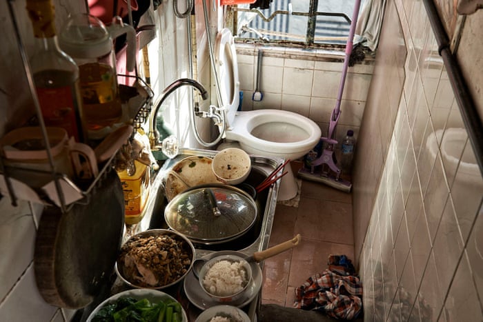 Look What S Hiding Inside Hong Kong S Cage Homes
