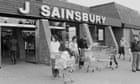 The closure of my childhood Sainsbury’s has tipped me over the edge | Emma Beddington