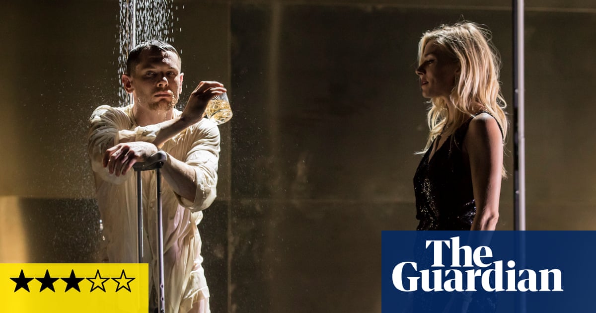 Cat On A Hot Tin Roof Review Sienna Miller And Jack O Connell
