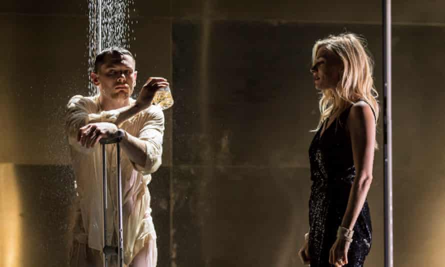 Cat On A Hot Tin Roof Review Sienna Miller And Jack O Connell Rattle Their Gilded Cage Theatre The Guardian