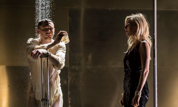 Cat On A Hot Tin Roof Review Sienna Miller And Jack O Connell