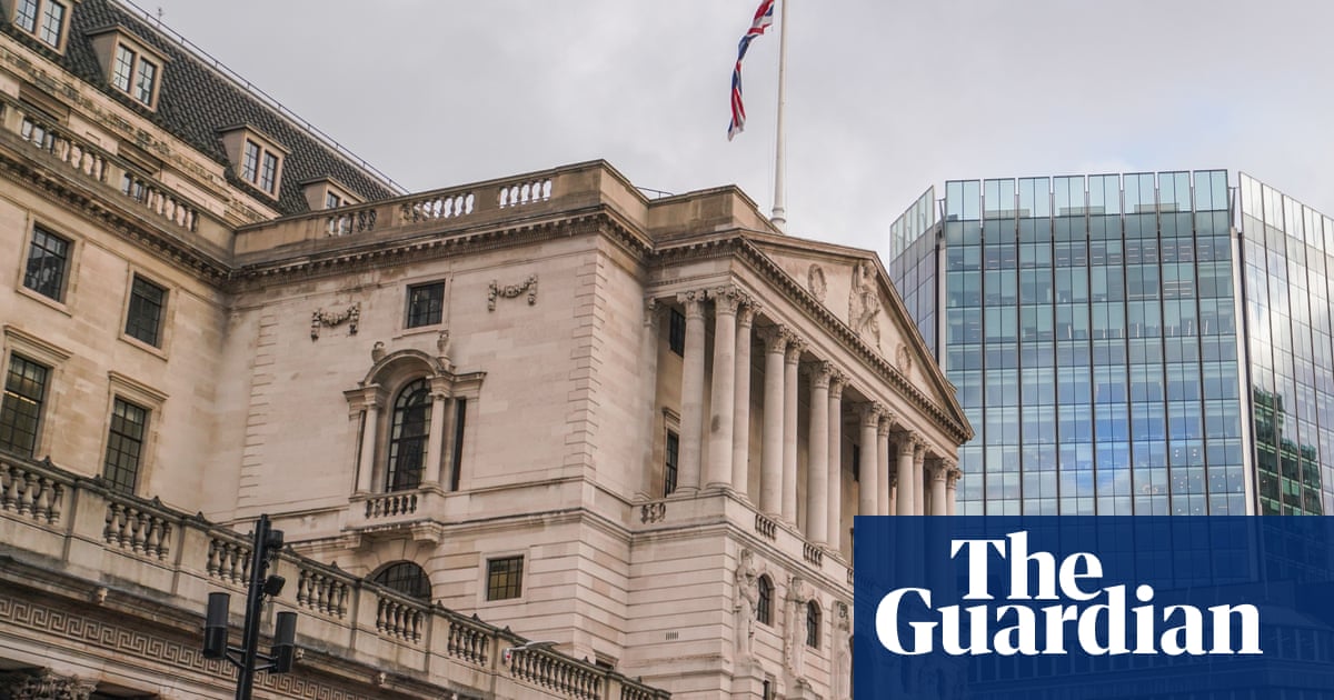 Bank of England must proceed with caution over future rate cuts, says deputy governor Bank of England must proceed with caution over future rate cuts, says deputy governor