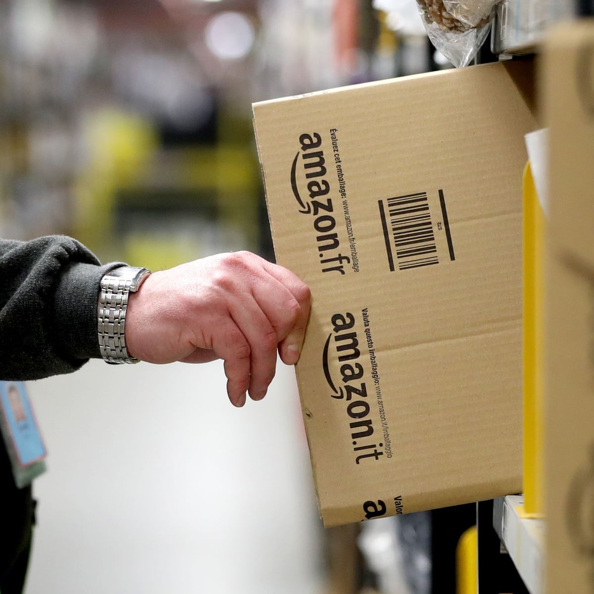Almost 90 Of Uk Shoppers Use Amazon Research Reveals Retail Industry The Guardian Almost 90 Of Uk Shoppers Use Amazon Research Reveals Retail Industry The Guardian