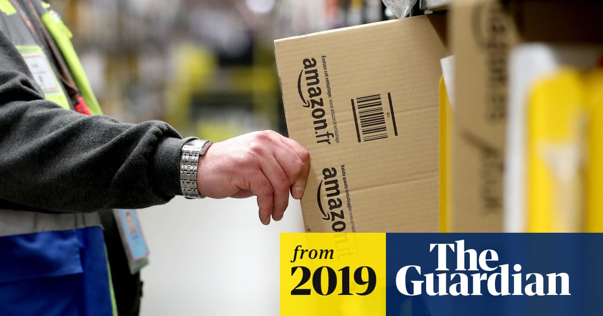 Almost 90 Of Uk Shoppers Use Amazon Research Reveals Retail Industry The Guardian Almost 90 Of Uk Shoppers Use Amazon Research Reveals Retail Industry The Guardian
