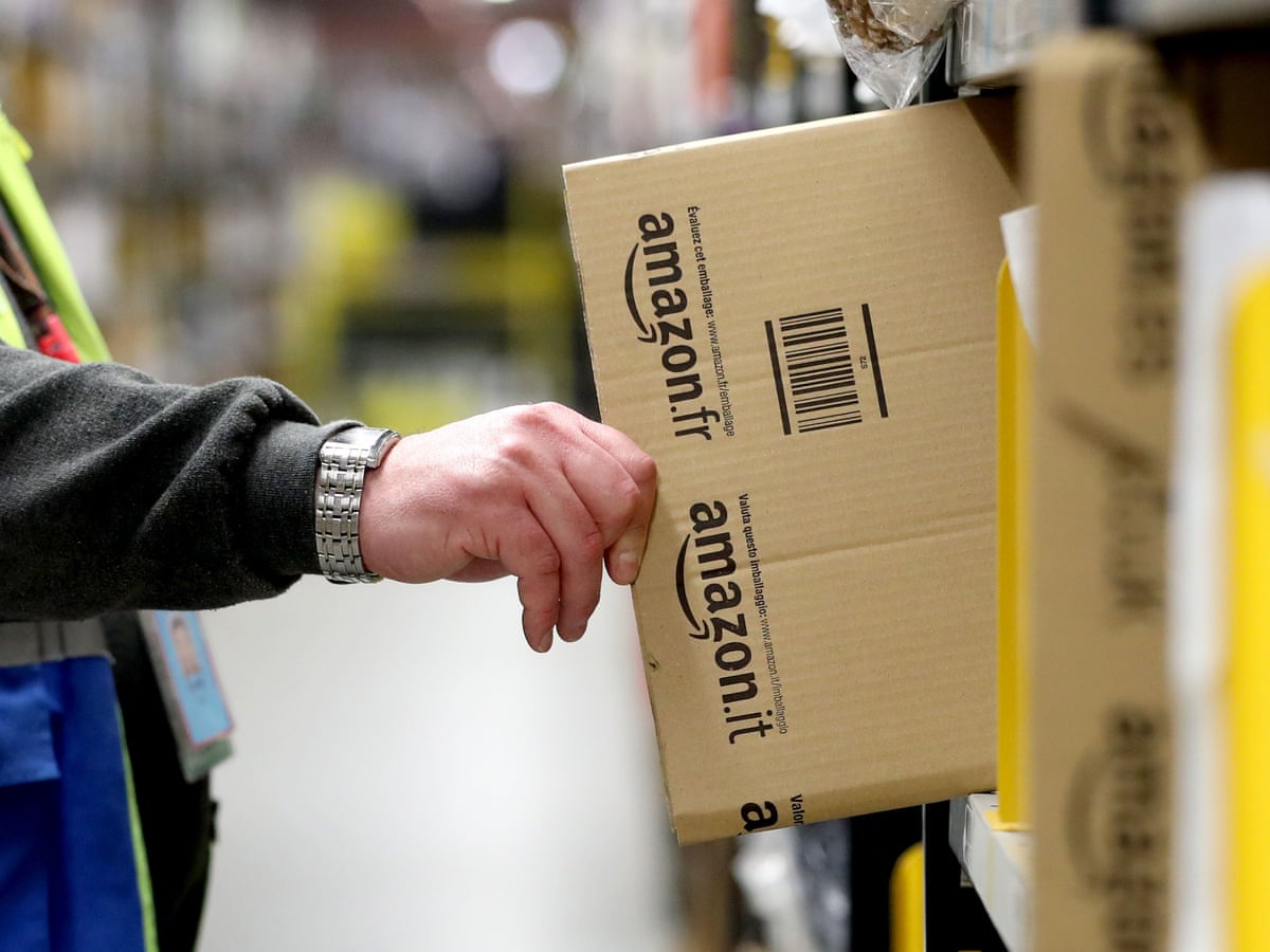 Almost 90 Of Uk Shoppers Use Amazon Research Reveals Retail Industry The Guardian Almost 90 Of Uk Shoppers Use Amazon Research Reveals Retail Industry The Guardian