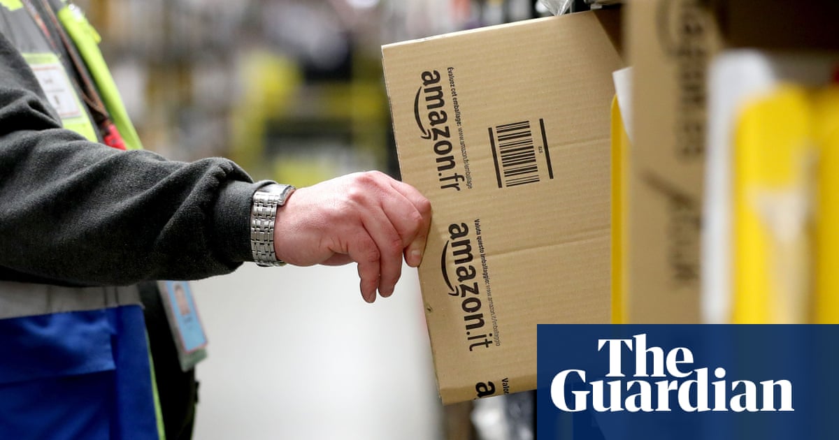 Amazon Reports £932M Tax Payment in UK
