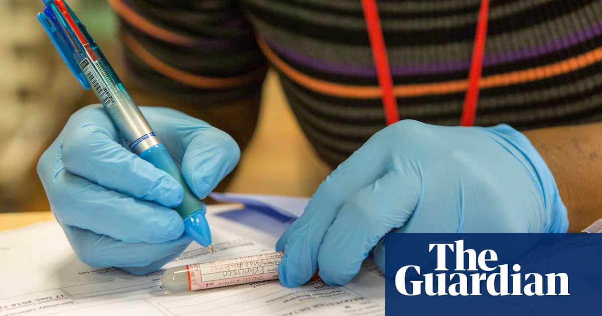 Vertel ons: have you been affected by blood test cuts in England?