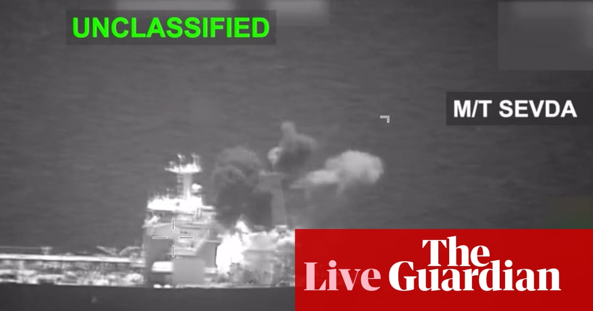 Middle East negotiations continue as US awaits Iranian response to latest peace proposal – as it happened
