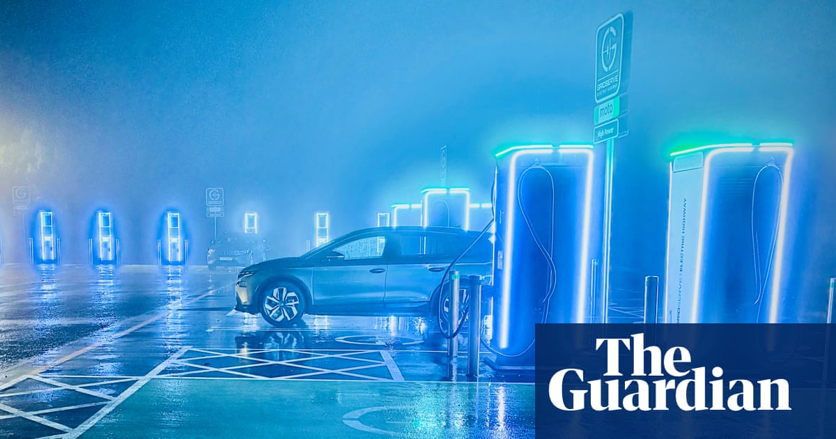‘It’s stupid’: why western carmakers’ retreat from electric risks dooming them to irrelevance