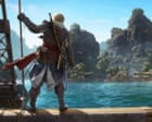 Assassin's Creed Black Flag Resynced Review