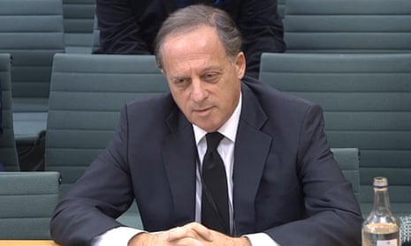 BBC chair Richard Sharp 'helped friend get paid job' advising ...