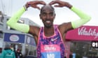 Mo Farah wins big half-marathon and sets sights on Jones marathon record