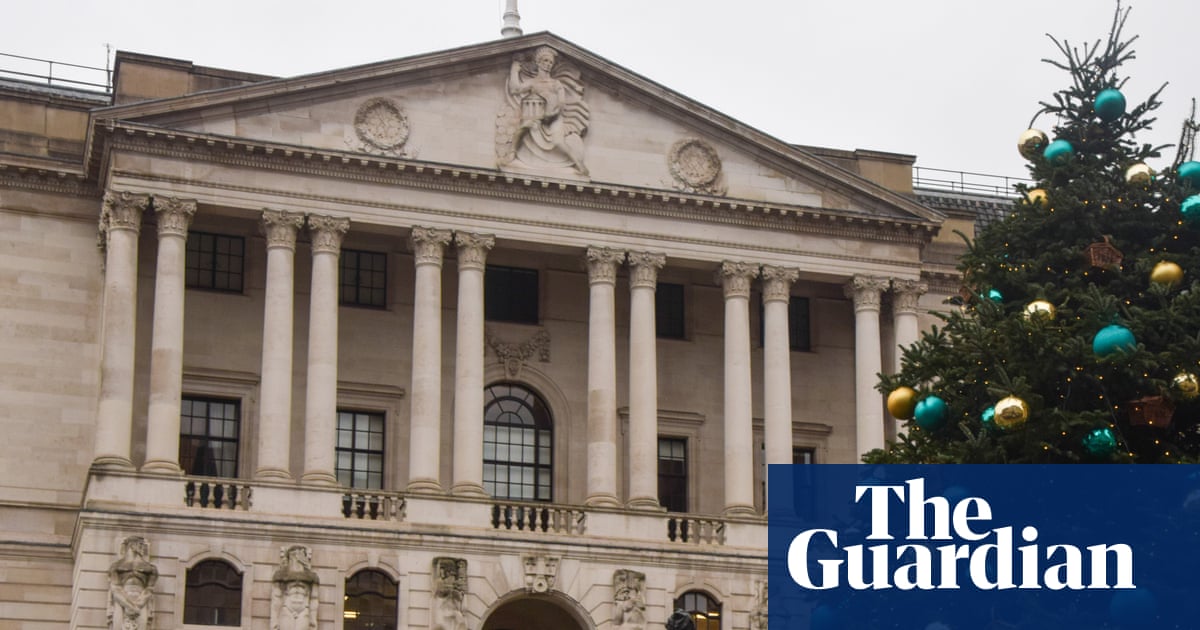 Narrow Bank of England vote puts end of interest rate-cutting cycle in sight