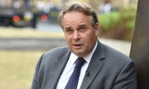 MP Neil Parish, Conservative Party politician for Tiverton and Honiton