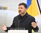 Ukraine war briefing: Russia preparing massive new strike, Zelenskyy says Ukrainian president calls on country to protect your lives; Nato fury as drone hits Romanian apartment block. What we know on day 1,557Ukraines president Volodymyr Zelenskyy says Russia is preparing a massive new strike on the country, calling on the population to take action to protect your lives. Kyiv was hit particularly hard last weekend by a huge Russian bombardment attack – one of the largest since the Kremlins full-scale invasion in 2022. Moscow has warned foreign diplomats to leave Kyiv, threatening to escalate attacks as it seeks revenge for a Ukrainian strike on a dormitory and high school in the Russian-occupied Luhansk region, which Moscow says left 21 people dead.We have intelligence information about Russia preparing a new massive strike, Zelenskyy said in a social media message. Please pay attention to air alerts, protect your lives. Our services are working efficiently and are prepared; the Air Force and other defenders of our skies will be on duty 24/7, as always.Zelenskyy has reiterated his call to allies to allow and finance the supply of Patriot missiles, which can intercept Russian ballistic missiles. He wrote to Donald Trump and the US Congress earlier this week asking for Patriot systems to respond to the intensifying Russian air attacks.A Ukrainian drone attack killed two people in a car in Russias border region of Belgorod, officials said early on Saturday. The regions operational headquarters, in a post on Telegram, added that two people were injured. The region has been a frequent target of Ukrainian attacks in war between the two countries.A Russian drone that smashed into a Romanian apartment building set off furious condemnation of Russia by Romania and its Nato allies. Two people were injured in the first drone hit on a building outside Ukraine since the start of the war. Romania called the incident a serious and irresponsible escalation by its neighbour. Vladimir Putin attempted to suggest, without evidence, that the drone might have been a stray Ukrainian weapon.The drone hit the roof of an apartment building in the centre of the city of Galati, close to the border with Ukraine, sparking a fire and sending a 14-year-old boy and 53-year-old woman to hospital with injuries, officials said.The Nato secretary general, Mark Rutte, said the alliance was ready to defend every inch of its territory after the incident. Russias reckless behaviour is a danger to us all, Rutte wrote on social media after a call with the Romanian president, Nicuşor Dan.Romania summoned the Russian ambassador, and Dan convened a national defence council meeting on the most serious incident to have affected our national territory since Russia invaded Ukraine.The European Commission president, Ursula von der Leyen, said Russias war of aggression had crossed yet another line, pledging to increase deterrence on the EUs eastern border. German chancellor Friedrich Merz said the incident showed Russias willingness to escalate, and Britains Keir Starmer condemned the serious violation of Nato airspace.Putin meanwhile said Russia has all the means necessary to destroy anyone who attempts to attack the Russian exclave of Kaliningrad. Putin was responding to a question about remarks made by Lithuanias foreign minister Kestutis Budrys this month who said Nato had to show Moscow it was capable of penetrating Kaliningrad. Separately, responding to a question about Russian intelligence reports alleging that Ukraine had sent drone operators to Latvia, Putin reiterated that any location that posed a threat against Russia was considered a legitimate target.The UN has added Russia and Israel to a blacklist for sexual violence in conflict, citing abuse by security forces, including the rape of male detainees. Continue reading...