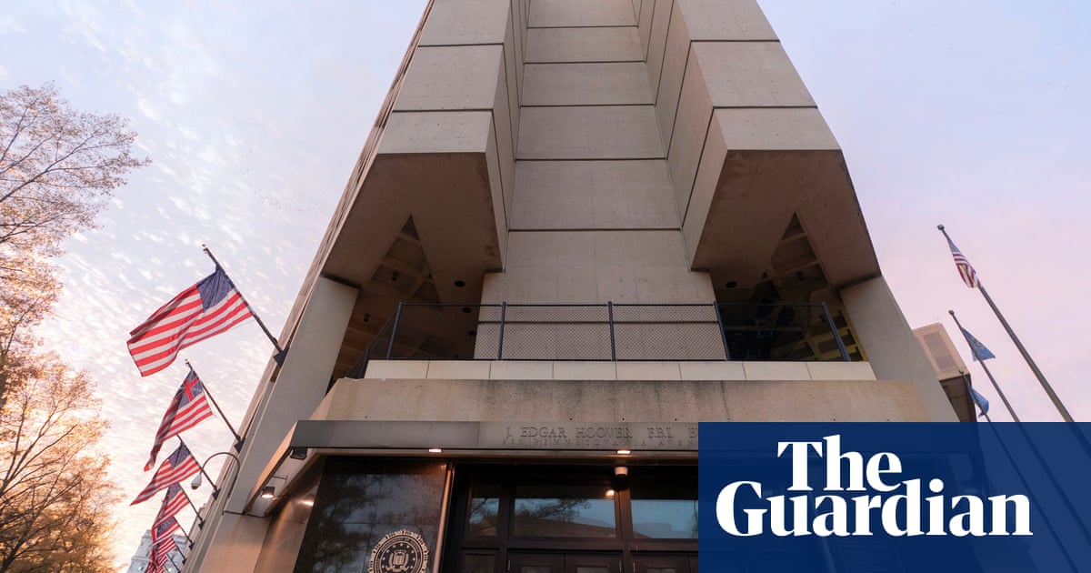 FBI launches sweeping staff cuts as Trump seeks to purge career officials | FBI FBI launches sweeping staff cuts as Trump seeks to purge career officials | FBI