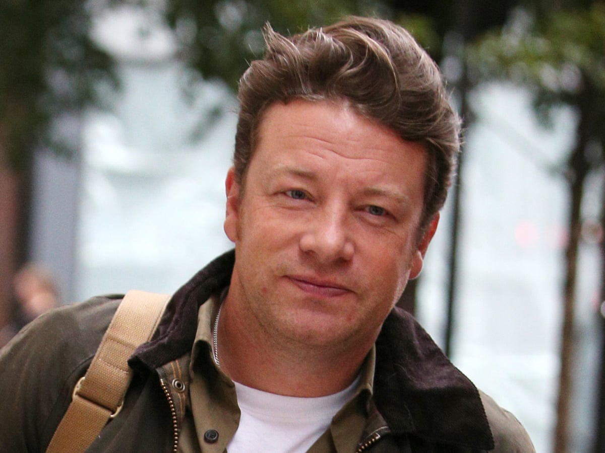 Jamie Oliver: Lessons from the struggles of his restaurant business