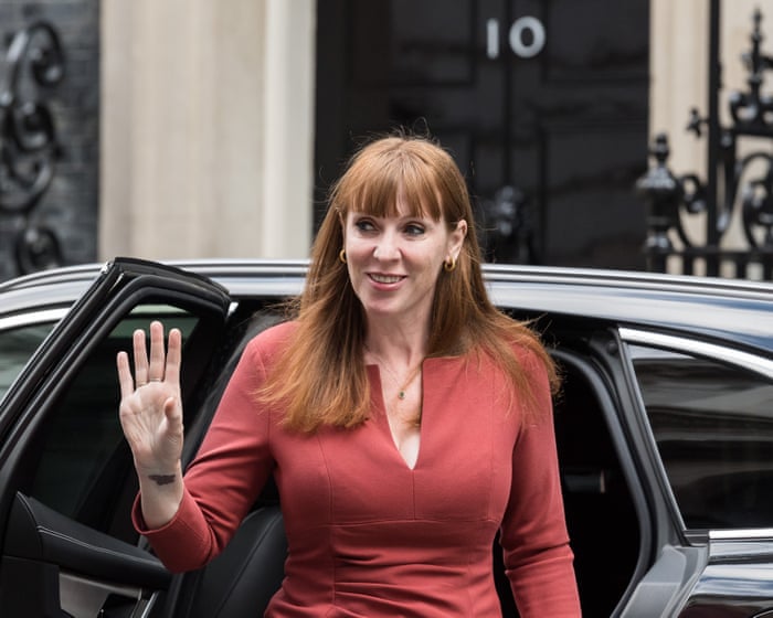 Four top Labour figures could beat Starmer in a leadership race, poll finds