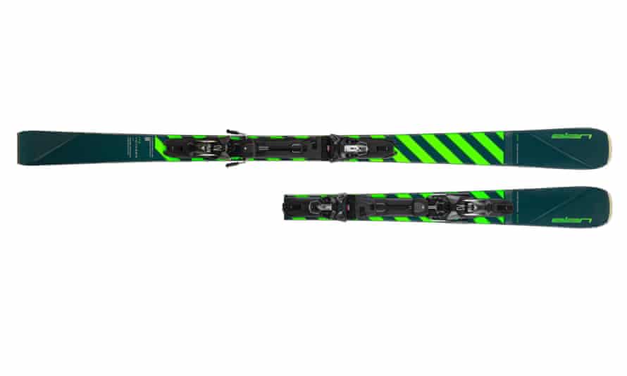 Elan Voyager skis