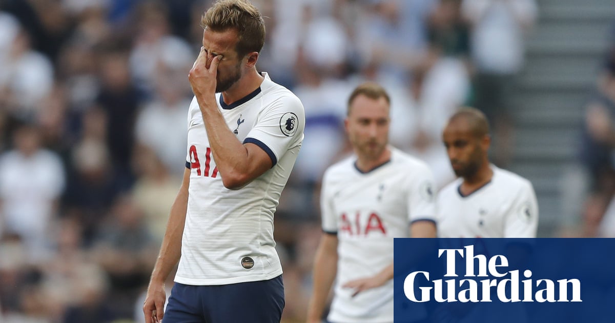 Tottenham are lacking unity and desire, admits Mauricio Pochettino
